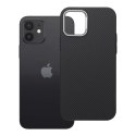 Etui na iPhone 12 / 12 PRO K-Look zgodne z MagSafe czarne