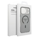 Etui na iPhone 12 / 12 Pro Aurora zgodne z MagSafe czarne