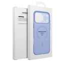 Etui na iPhone 12 / 12 Pro Aurora zgodne z MagSafe niebieskie