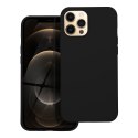 Etui na iPhone 12 PRO MAX Silicone czarne