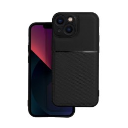 Etui na iPhone 13 MINI Noble czarne