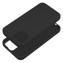 Etui na iPhone 13 MINI Silicone czarne