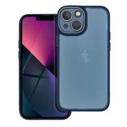 Etui na iPhone 13 MINI Variete granatowe
