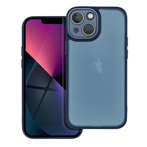 Etui na iPhone 13 MINI Variete granatowe
