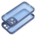 Etui na iPhone 13 MINI Variete granatowe