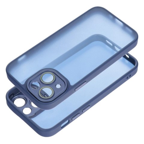 Etui na iPhone 13 MINI Variete granatowe