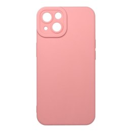 Etui na iPhone 13 Matt 2.0 pudrowy róż
