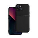 Etui na iPhone 13 Noble czarne