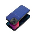 Etui na iPhone 13 Noble niebieskie