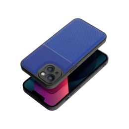 Etui na iPhone 13 Noble niebieskie