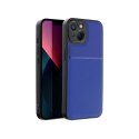 Etui na iPhone 13 Noble niebieskie