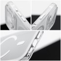 Etui na iPhone 13 PRO Aurora zgodne z MagSafe białe