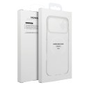 Etui na iPhone 13 PRO Aurora zgodne z MagSafe białe