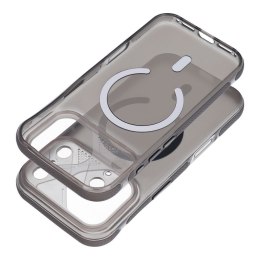 Etui na iPhone 13 PRO Aurora zgodne z MagSafe czarne