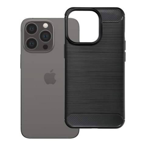 Etui na iPhone 13 PRO Carbon 2.0 czarny