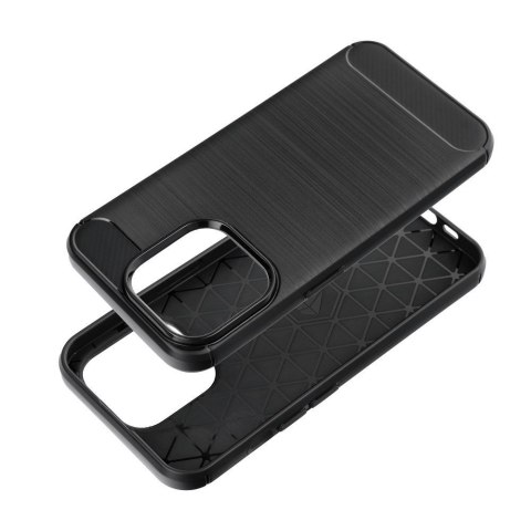 Etui na iPhone 13 PRO Carbon 2.0 czarny