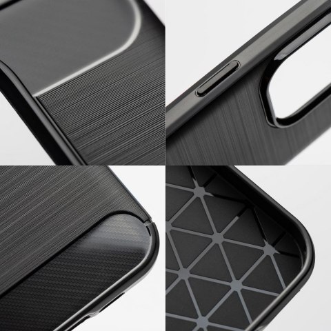 Etui na iPhone 13 PRO Carbon 2.0 czarny
