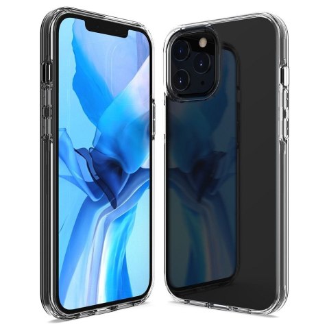 Etui na iPhone 13 PRO Clear Case 2 mm Box transparentne