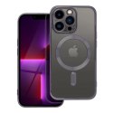 Etui na iPhone 13 PRO Electro Mag Cover zgodne z MagSafe czarne