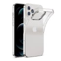 Etui na iPhone 13 PRO MAX Back Case Ultra Slim 0,5 mm transparentne