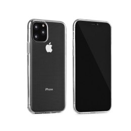 Etui na iPhone 13 PRO MAX Back Case Ultra Slim 0,5 mm transparentne