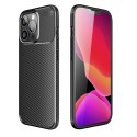 Etui na iPhone 13 PRO MAX Carbon Premium czarne