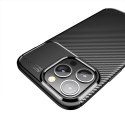 Etui na iPhone 13 PRO MAX Carbon Premium czarne