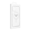 Etui na iPhone 13 PRO MAX Clear Mag Cover (Str / Camera Protection) zgodne z MagSafe transparentne