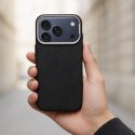 Etui na iPhone 13 PRO MAX K-Look zgodne z MagSafe czarne