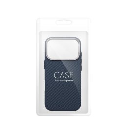 Etui na iPhone 13 PRO MAX K-Look zgodne z MagSafe niebieskie