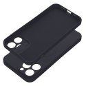 Etui na iPhone 13 PRO MAX Silicone Mag Cover zgodne z MagSafe (camera protection) czarne