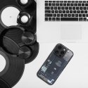 Etui na iPhone 13 PRO MAX Tech wzór 2