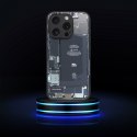 Etui na iPhone 13 PRO MAX Tech wzór 2