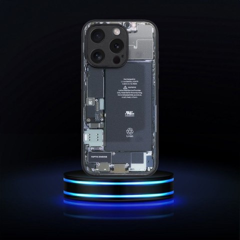 Etui na iPhone 13 PRO MAX Tech wzór 2