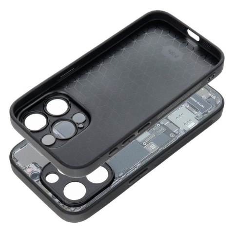 Etui na iPhone 13 PRO MAX Tech wzór 2