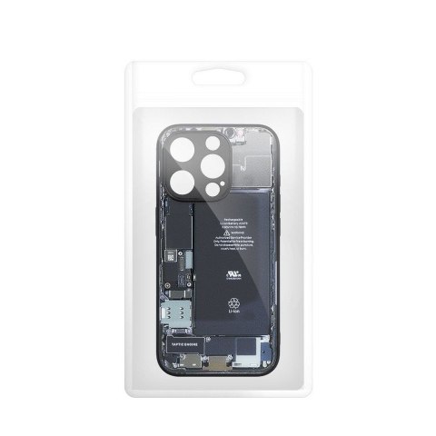 Etui na iPhone 13 PRO MAX Tech wzór 2