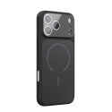 Etui na iPhone 13 PRO Make zgodne z MagSafe czarne