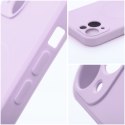 Etui na iPhone 13 PRO Silicone Mag Cover zgodne z MagSafe (camera protection) różowe
