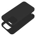 Etui na iPhone 13 PRO Silicone czarne