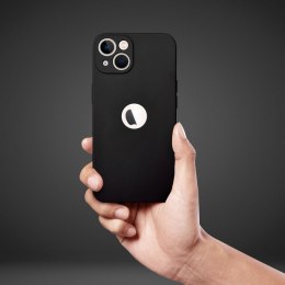 Etui na iPhone 13 PRO Soft czarne
