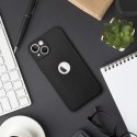 Etui na iPhone 13 PRO Soft czarne