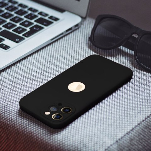 Etui na iPhone 13 PRO Soft czarne