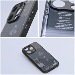Etui na iPhone 13 PRO Tech wzór 1