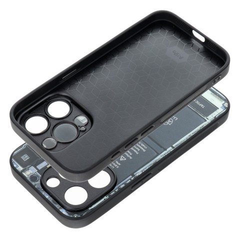 Etui na iPhone 13 PRO Tech wzór 1