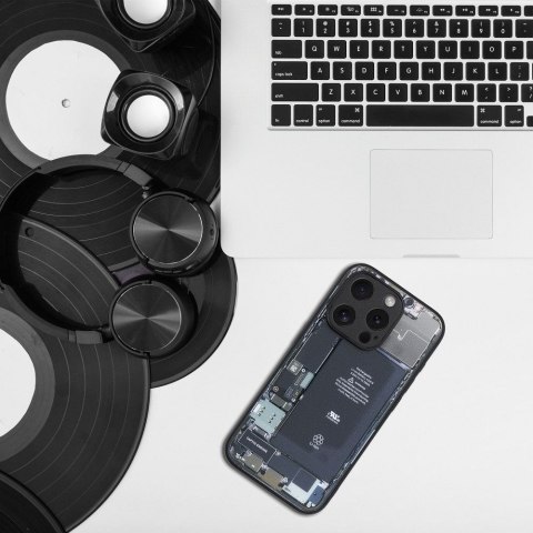 Etui na iPhone 13 PRO Tech wzór 2