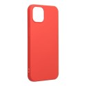 Etui na iPhone 13 Silicone brzoskwiniowe