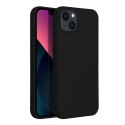 Etui na iPhone 13 Silicone czarne