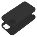 Etui na iPhone 13 Silicone czarne