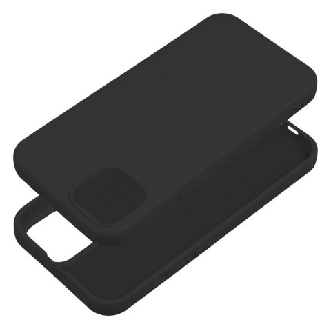 Etui na iPhone 13 Silicone czarne