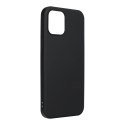 Etui na iPhone 13 Silicone czarne